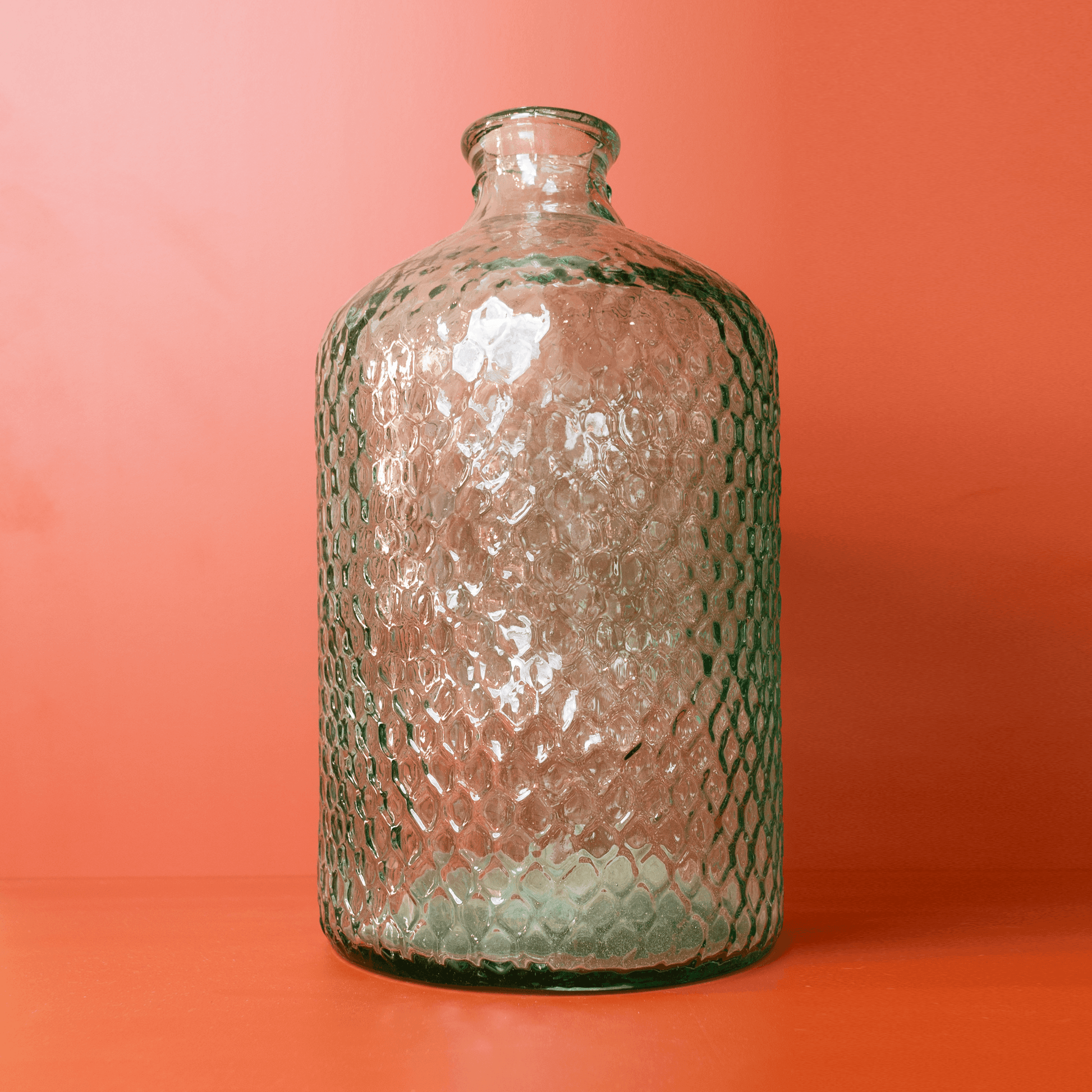 Bottiglione decorativo in vetro - The Rabbit Stool
